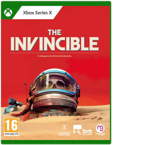 The Invincible [Xbox Series X]