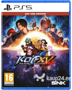 The King of Fighters XV - Day One Edition PS5