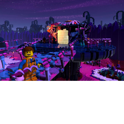 LEGO MOVIE 2 Switch