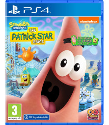 SpongeBob SquarePants: The Patrick Star Game [PS4/PS5]