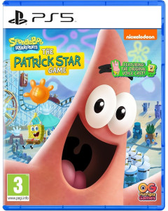 SpongeBob SquarePants: The Patrick Star Game [PS5]