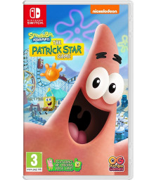 SpongeBob SquarePants: The Patrick Star Game [Switch]