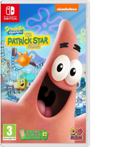 SpongeBob SquarePants: The Patrick Star Game [Switch]