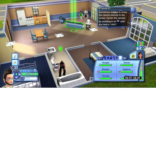 Sims 3 PS3