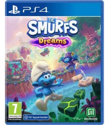 The Smurfs - Dreams Reverie Edition  Русские субтитры [PS4]