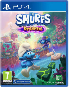 The Smurfs - Dreams Reverie Edition  [PS4]