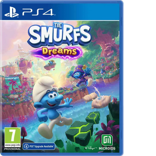 The Smurfs - Dreams Reverie Edition  [PS4]