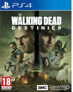 The Walking Dead: Destinies [PS4]