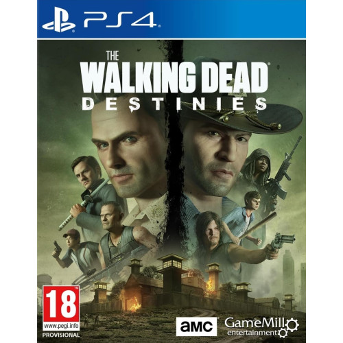 The Walking Dead: Destinies [PS4]