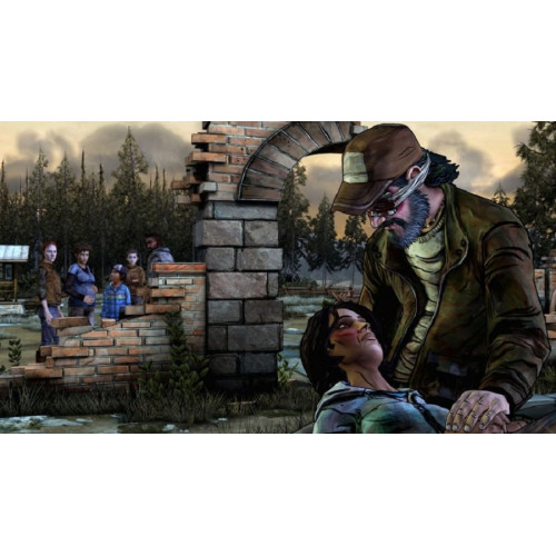 The Walking Dead: Definitive Series PS4