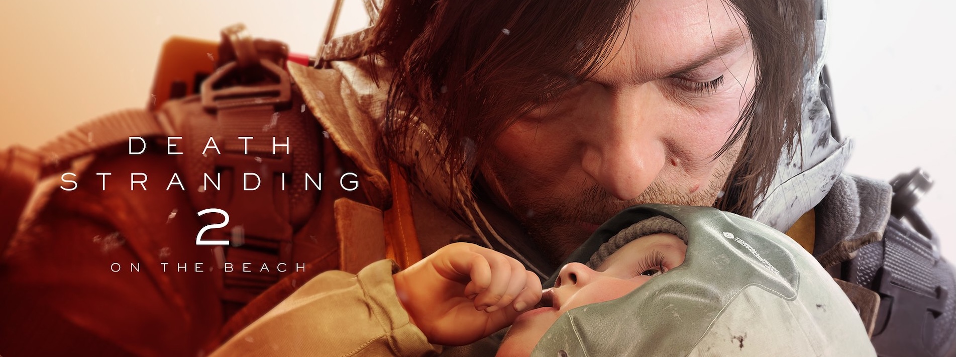 Death Stranding 2: On The Beach