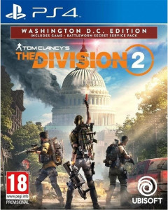 The Division 2 (Limited Edition/PS4)