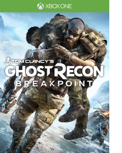 Tom Clancy’s Ghost Recon: Breakpoint Xbox One