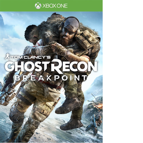 Tom Clancy’s Ghost Recon: Breakpoint Xbox One