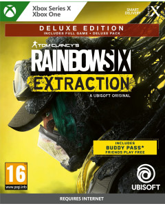 Tom Clancy's Rainbow Six: Extraction (deluxe edition) Xbox One/ Series X