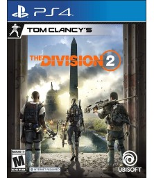 Tom Clancy’s The Division 2 [PS4, русская версия]