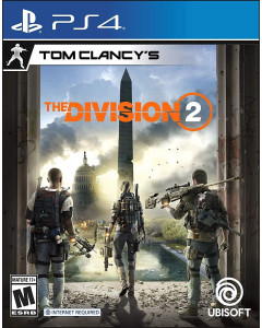 Tom Clancy’s The Division 2 [PS4]