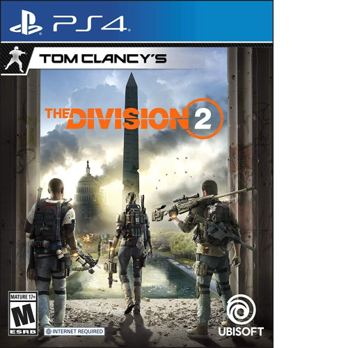 Tom Clancy’s The Division 2 [PS4]