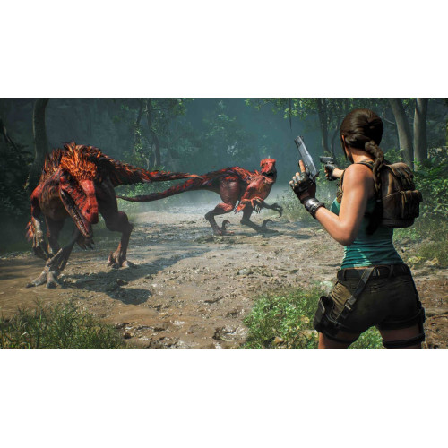 Tomb Raider: Legacy of Atlantis - Day One Edition XSX Eeltellimus