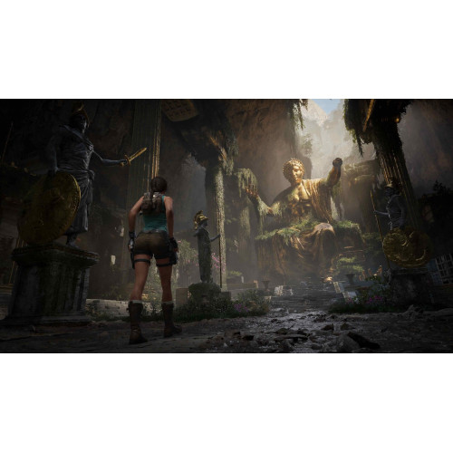Tomb Raider: Legacy of Atlantis - Day One Edition XSX Eeltellimus
