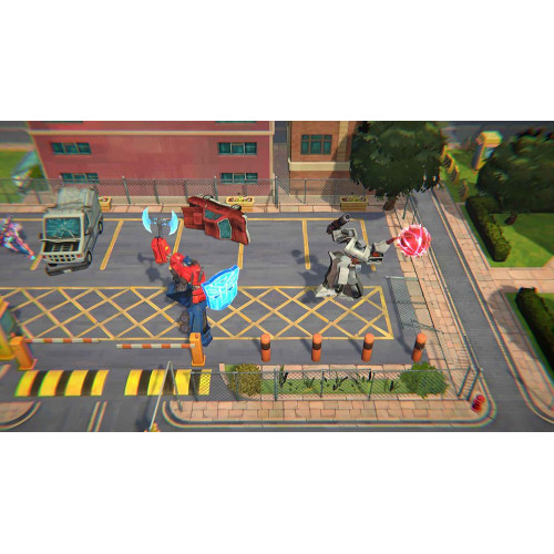 Transformers: Battlegrounds [Xbox One]