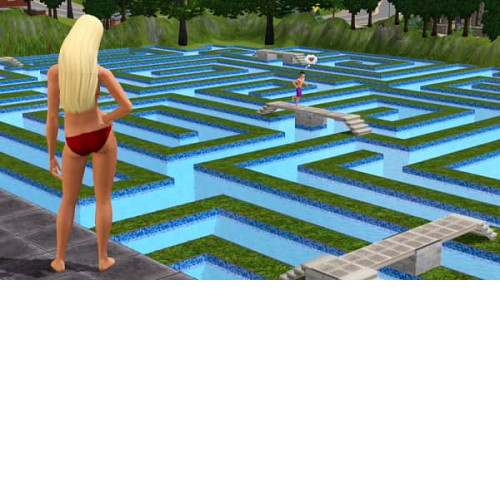 Sims 3 PS3