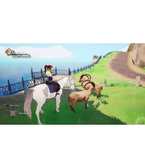 Horse Tales Emerald Valley Ranch LImited Edition [PS4/PS5]