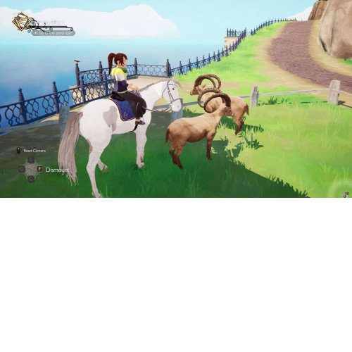 Horse Tales Emerald Valley Ranch [PS4/PS5]
