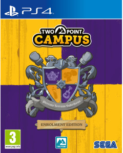 Two Point Campus - Enrolment Edition PS4/PS5