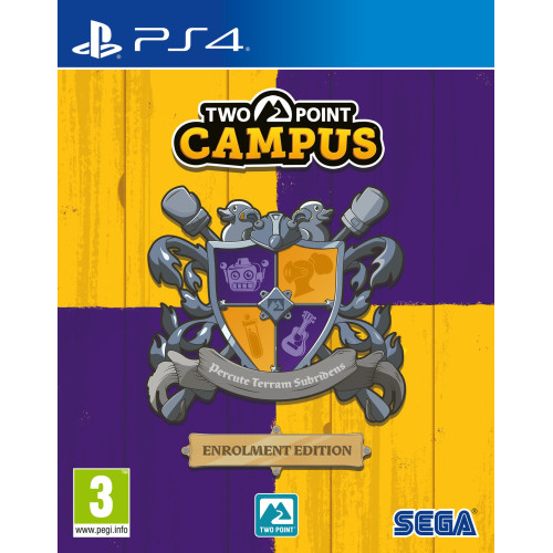 Two Point Campus - Enrolment Edition PS4/PS5