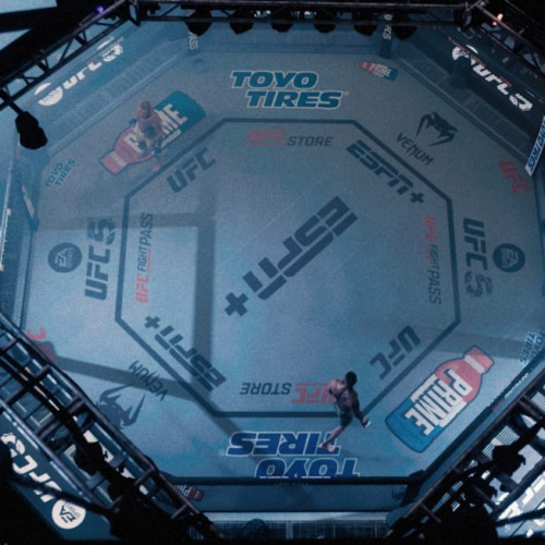 EA SPORTS UFC 5 [Xbox Series X]