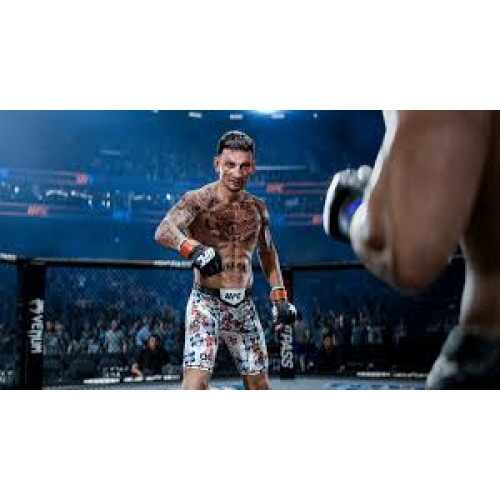 EA SPORTS UFC 6 [PS5] Eeltellimus