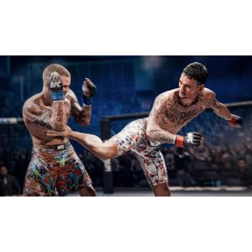 EA SPORTS UFC 6 [PS5] Eeltellimus