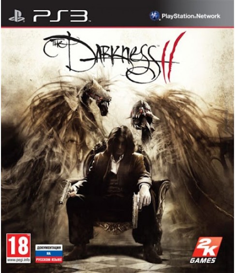 The Darkness 2: PS3
