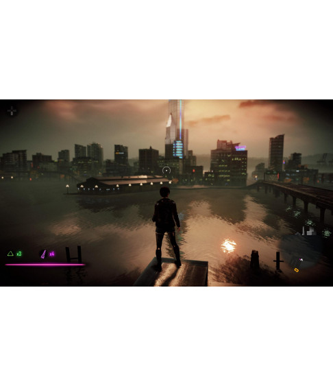 inFamous: First Light [PS4]