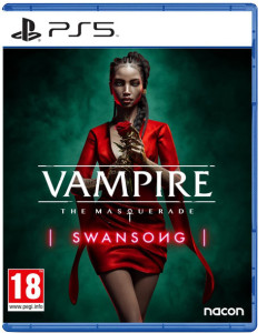 Vampire: The Masquerade - Swansong [PS5]