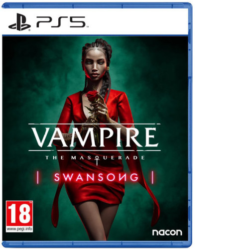 Vampire: The Masquerade - Swansong [PS5]