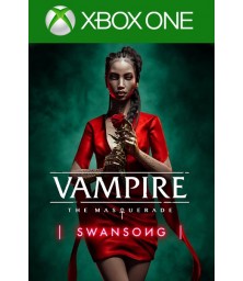 Vampire: The Masquerade - Swansong [XBOX One]