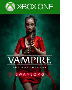 Vampire: The Masquerade - Swansong [XBOX One]