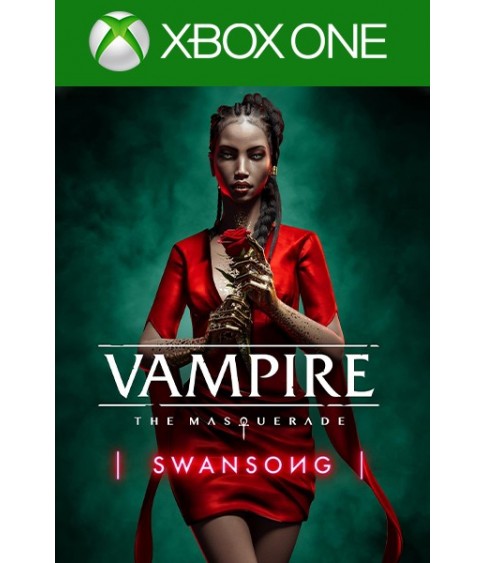 Vampire: The Masquerade - Swansong [XBOX One]