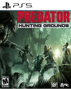 Predator: Hunting Grounds PS5