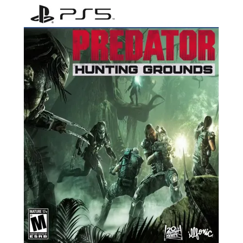 Predator: Hunting Grounds PS5