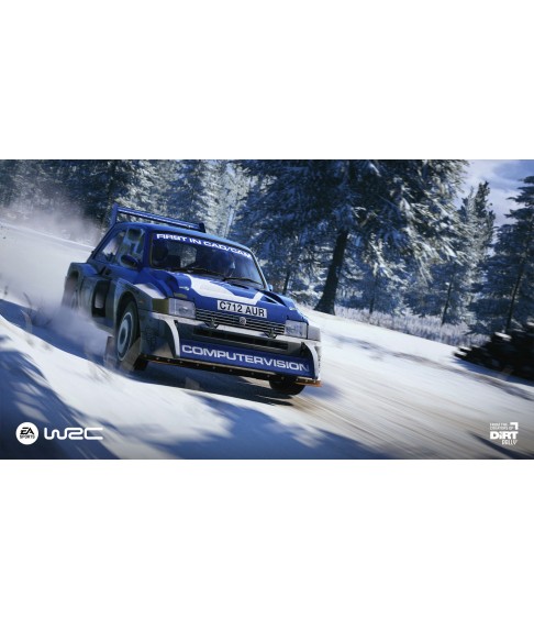 EA Sports WRC (Xbox Series X) 