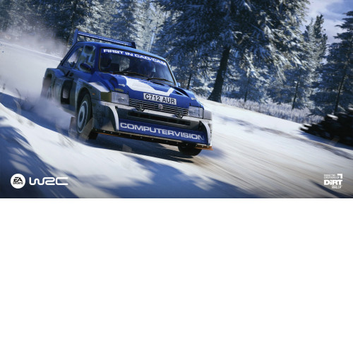 EA Sports WRC (PS5)