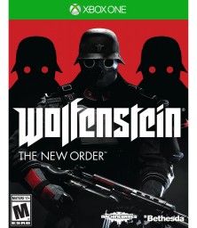 Wolfenstein: The New Order Open Box Xbox One