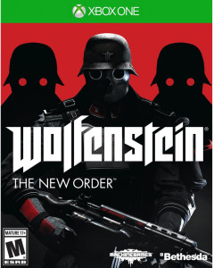 Wolfenstein: The New Order Open Box Xbox One