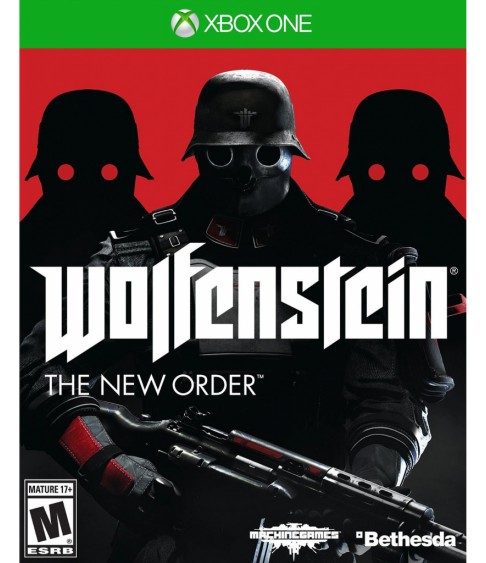 Wolfenstein: The New Order Open Box [Xbox One, русские субтитры]
