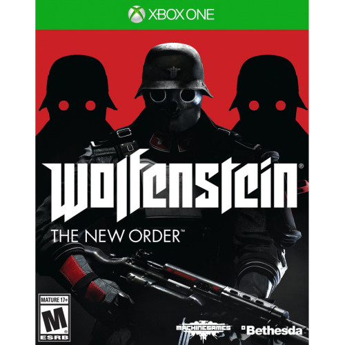 Wolfenstein: The New Order Open Box Xbox One