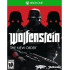 Wolfenstein: The New Order Open Box Xbox One
