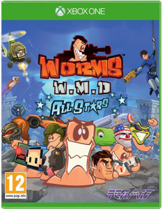 Worms W.M.D. XBox One